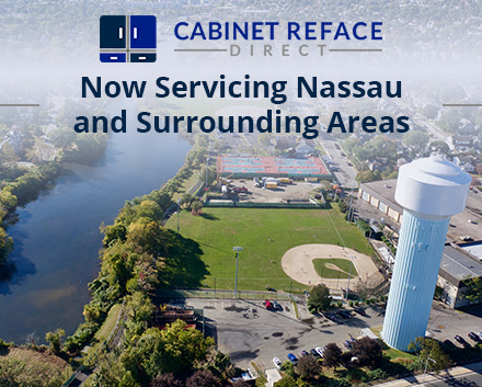 Cabinet Reface Direct Servicing Nassau