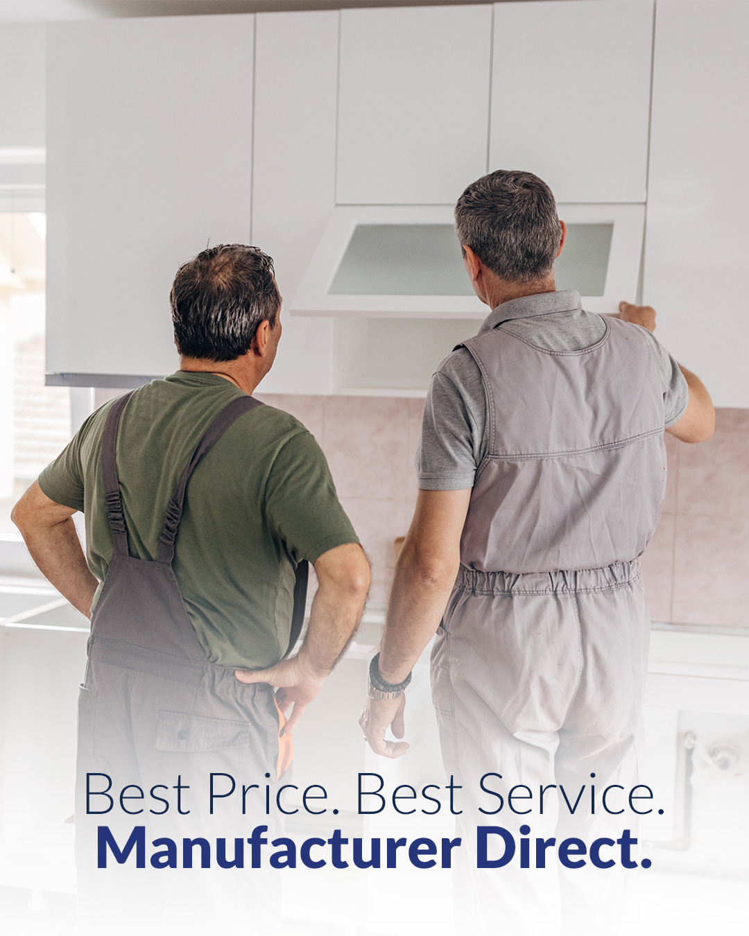 Best price. Best service